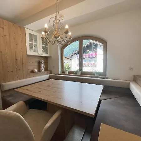 Zum Stoaner Apartament