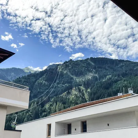 Apartament Zum Stoaner Mayrhofen