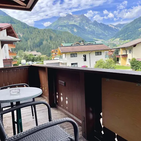 Apartament Zum Stoaner Mayrhofen