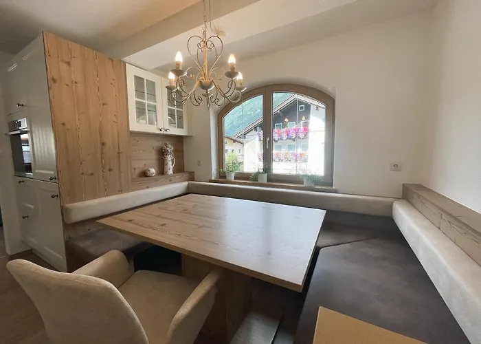 Zum Stoaner Apartment