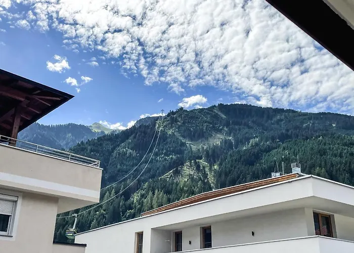 Apartment Zum Stoaner Mayrhofen