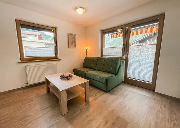 Apartment Zum Stoaner *